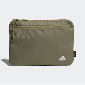 Adidas bag RARE olive green